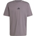 Camiseta Manga Corta Adidas JD1778 CAMISETA MANGA CORTA BASICA ALGODON