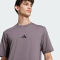 Camiseta Manga Corta Adidas JD1778 CAMISETA MANGA CORTA BASICA ALGODON