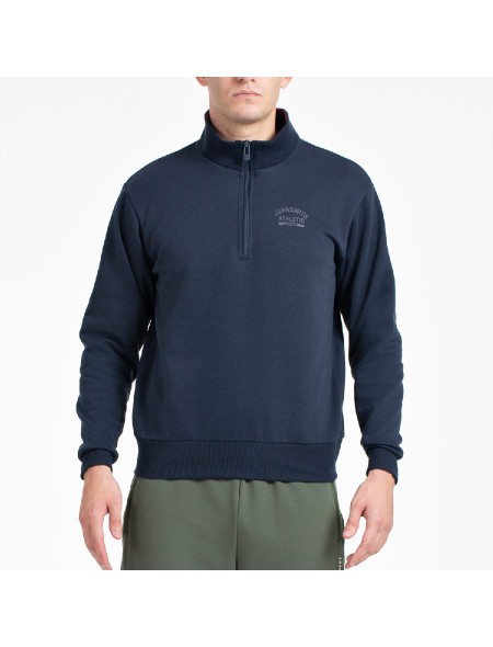 Sudadera John Smith FULU 004 SUDADERA M/CREMALLERA