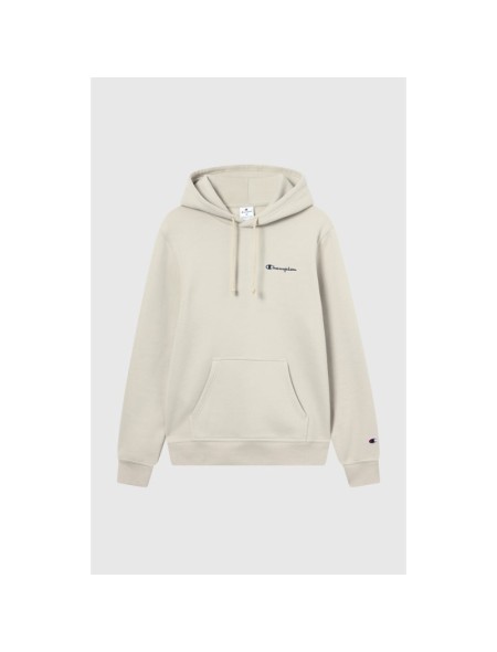 Sudadera Champion 221790 NCB SUDADED. C/CAPUCHA LOGO PEQUEÑO